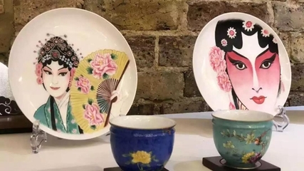 苏豪控股旗下爱涛文化 以文化交流促进'一带一路'国家民心相通——舞台艺术造型策划的桥梁作用