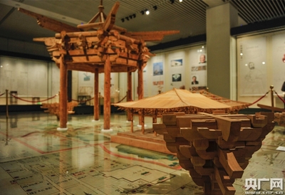 榫卯千年，匠心流转——中国榫卯活性传承艺术研究展全国巡展北京站圆满落幕