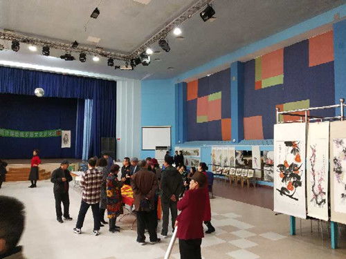 2020年中俄民间文化艺术交流活动策划方案