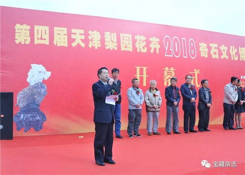 津门艺苑绽新葩——天津梨园花卉奇石文化艺术交流博览会暨舞台艺术造型策划纪实