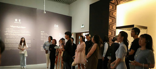 千年丝绸路 文化中国秀 感知中国皇家文化交流活动策划